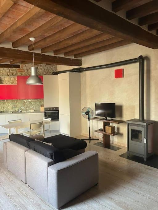 Casa In Piazzetta Apartment Rivergaro Exterior photo