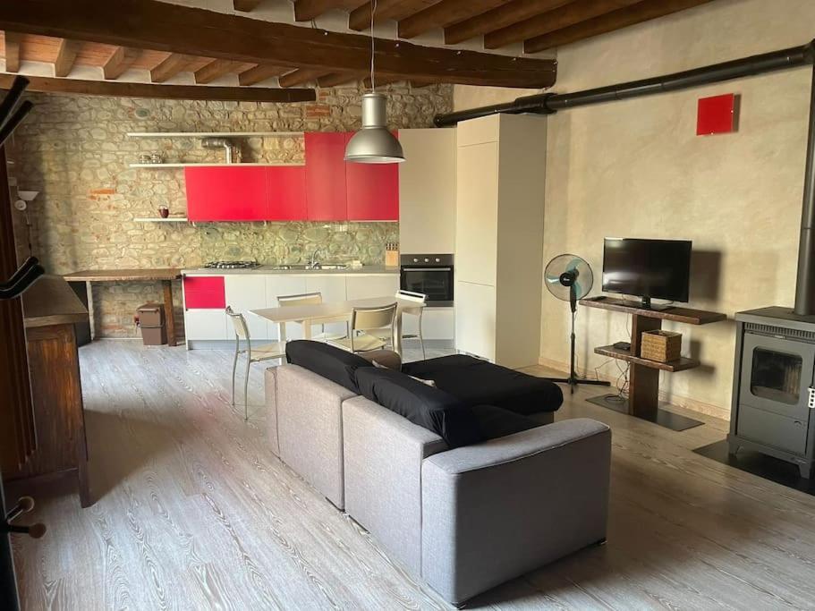 Casa In Piazzetta Apartment Rivergaro Exterior photo